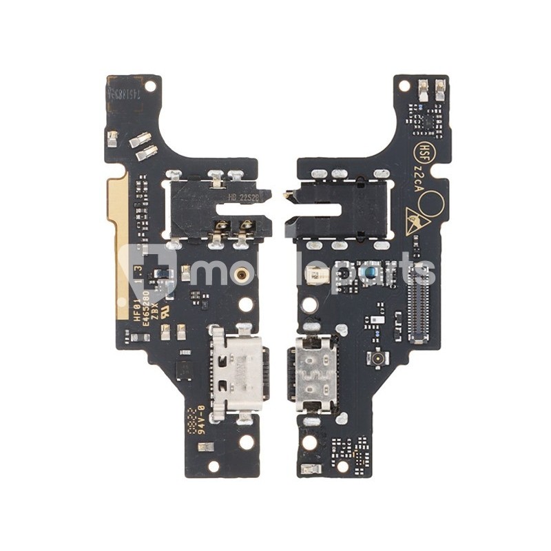 Charging Connector + Board ZTE Blade V40 Vita (Full IC)