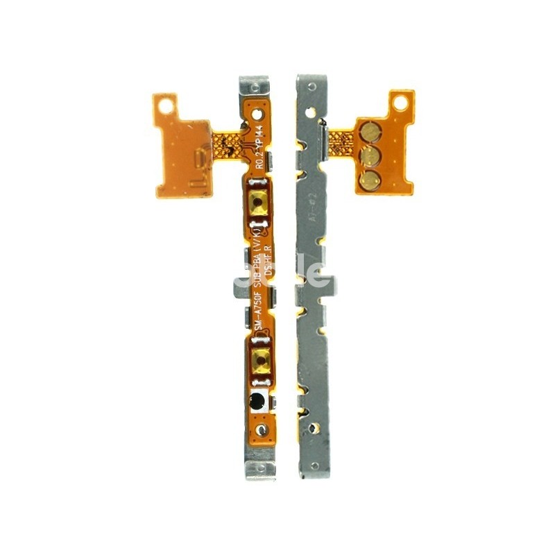 Volume Flex Cable Samsung SM-A750 A7 2018