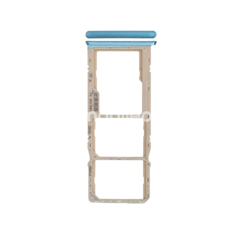 Sim Card Tray Mystery Blue OPPO A15