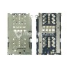 Sim Card Reader Samsung SM-A750 A7 2018