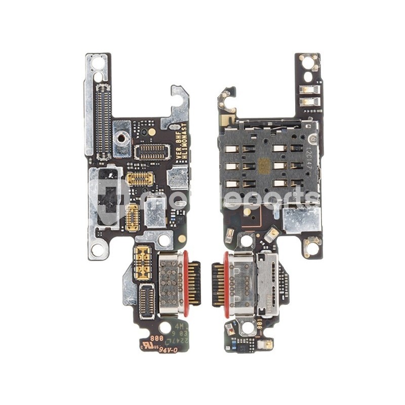 Charging Connector + Board Huawei P60 Pro (Full IC)