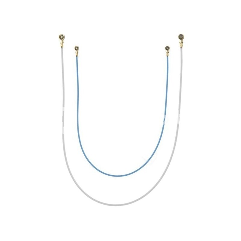 Coaxial 2PCS Samsung SM-A750 A7 2018