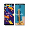 Display Touch Black Samsung SM-A750 A7 2018 (TFT)