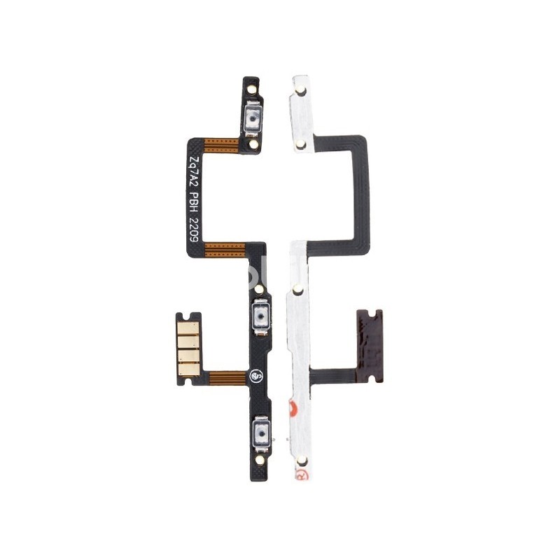Power + Volume Flex Cable ZTE Blade V40 Vita