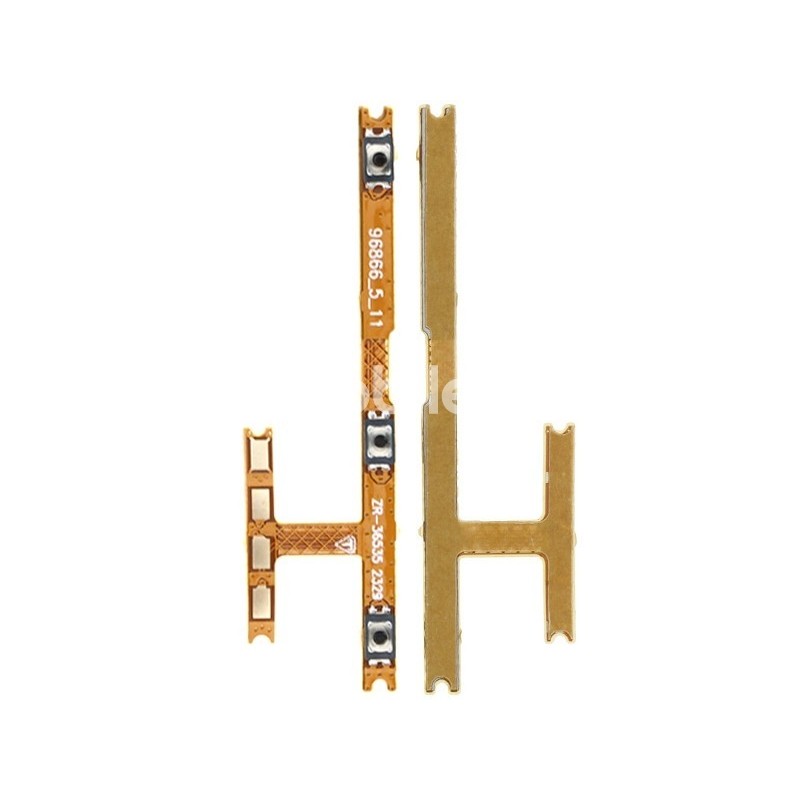 Power + Volume Flex Cable Moto G54 5G