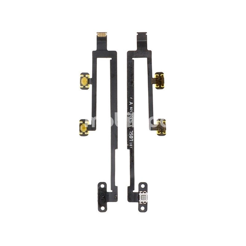Power + Volume Flex Cable iPad 8a Gen A2270