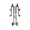 Power + Volume Flex Cable iPad 8a Gen A2270