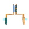 Power + Fingerprint Flex Cable Blue Samsung SM-A750 A7 2018