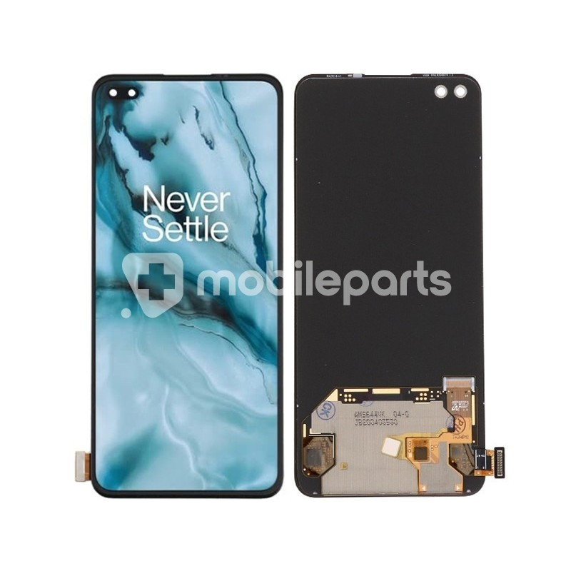 Display Touch Black OnePlus Nord (OLED)