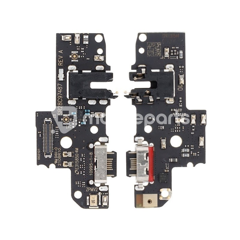 Charging Connector + Board Motorola Moto G50 (Full IC)