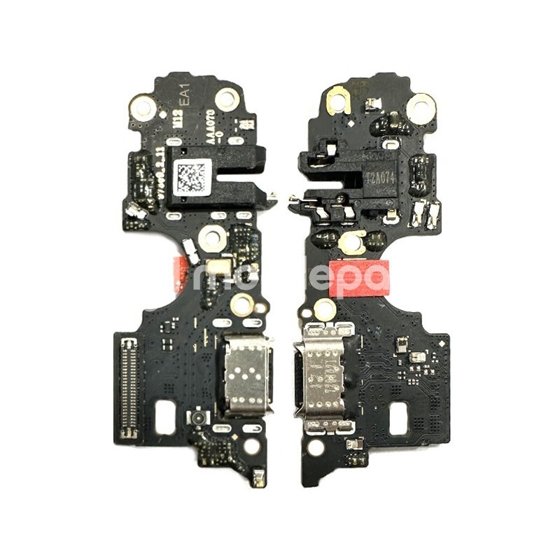Charging Connector + Board OPPO A16 - A16s (Full IC)