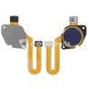 Fingerprint Flex Cable Steel Grey Moto G50