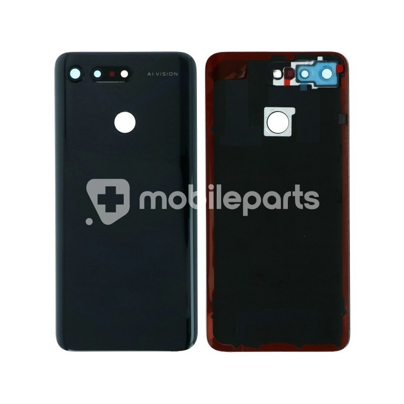 Rear Cover Black + Camera Lens Honor View 20 No Logo