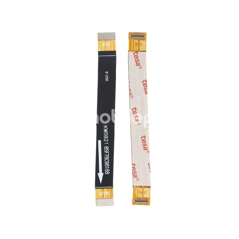 Motherboard Flex Cable Motorola Moto G50