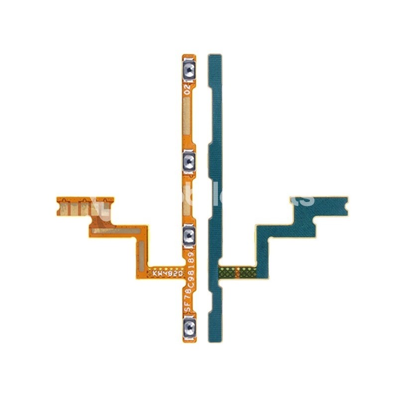 Power + Volume Flex Cable Motorola Moto G50