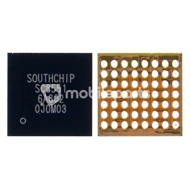 IC Charging SC8551 Xiaomi Redmi Note 10 Pro 4G