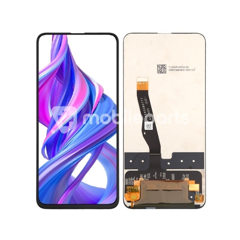 Display Touch Black Honor 9X (IPS)