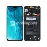 Display Touch + Frame Black Honor 9X Lite Ori