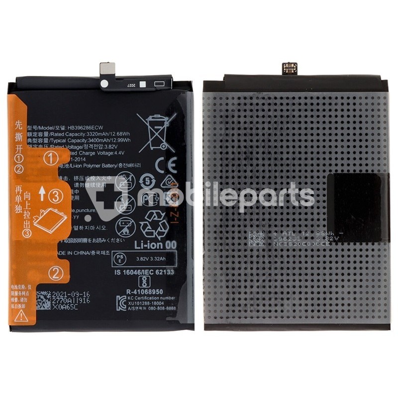 Battery HB396286ECW 3320mAh Honor 10 Lite No Logo