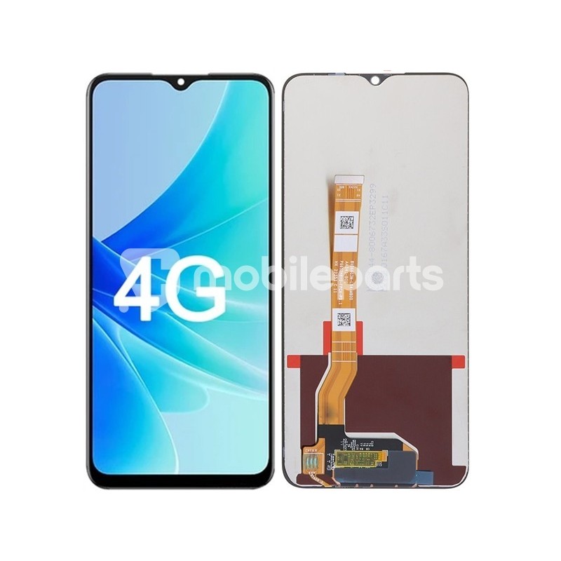 Display Touch Black OPPO A57 4G - A57S (IPS)