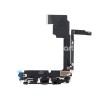 Charging Connector Black Titanium iPhone 15 Pro Max (PULLED)
