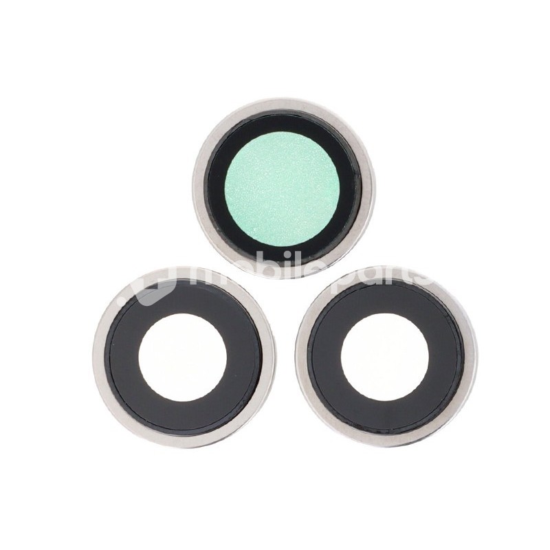 Rear Camera Lens White Titanium iPhone 15 Pro Max