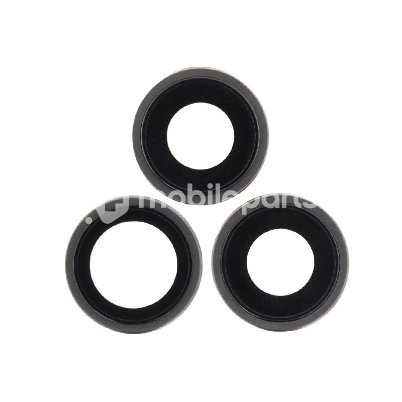 Rear Camera Lens Natural Titanium iPhone 15 Pro Max