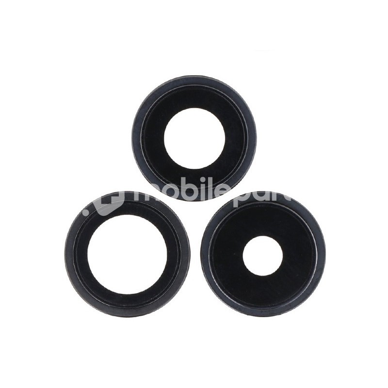 Raer Camera Lens + Frame Black Titanium iPhone 15 Pro