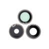 Rear Camera Lens + Frame Natural Titanium iPhone 15 Pro