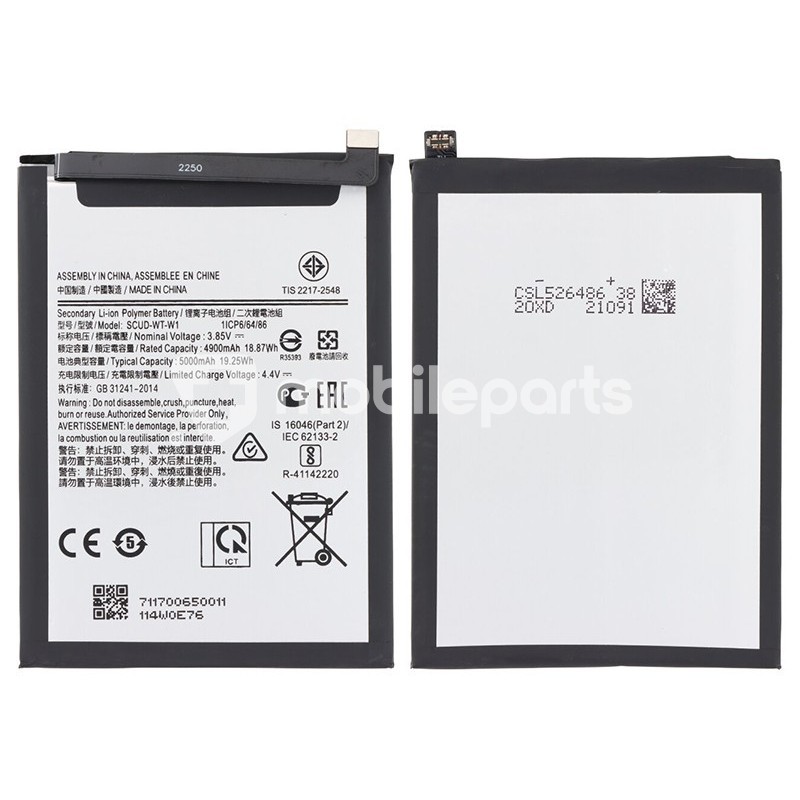 Battery WT-W1 5000mAh Samsung SM-A226 A22 5G No Logo
