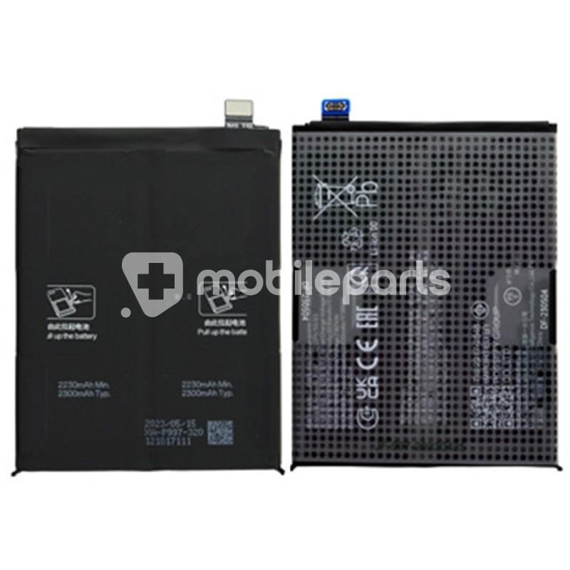 Battery BLP997 4600mAh OPPO Reno 10 Pro 5G No Logo