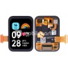 Display Touch Black Xiaomi Mi Band 8 Pro