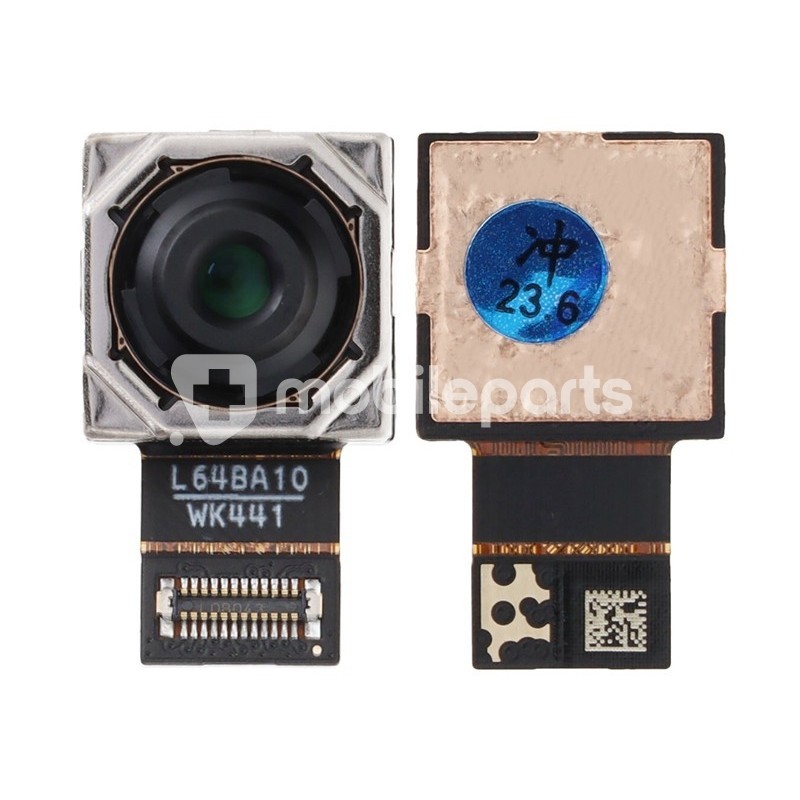 Rear Camera 64MP Moto G100