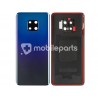 Rear Cover Twillight Blue + Lens Camera Huawei Mate 20 Pro No Logo
