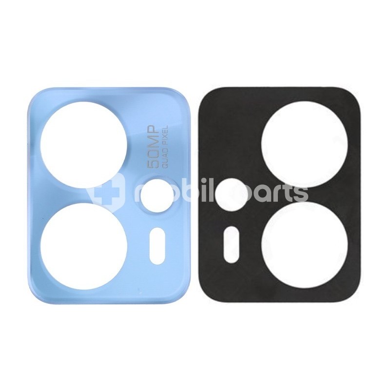 Frame Rear Camera Blue Lavender Moto G13