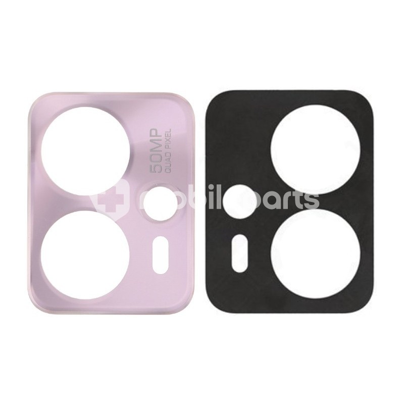 Frame Rear Camera Rose Gold Moto G13