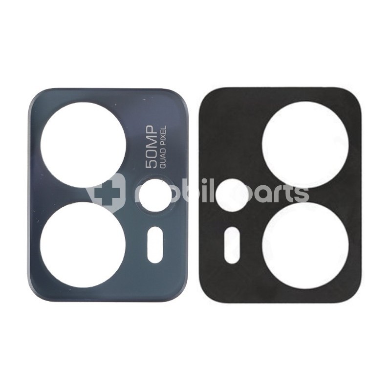 Frame Rear Camera Matte Charcoal Moto G13