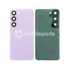 Rear Cover Lavender + Camera Lens Samsung SM-S911 S23 No Logo