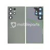 Rear Cover Green + Camera Lens Samsung SM-S911 S23 No Logo