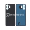 Rear Cover Midnight Black Xiaomi Redmi 12 4G No Logo