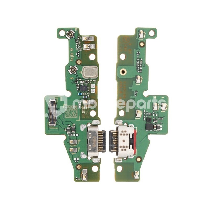 Charging Connector + Board Moto G60 (Full IC)