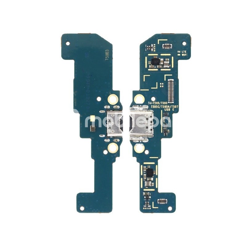 Charging Connector + Board Samsung SM-T590 Wi-Fi (Full IC)