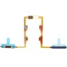 Fingerprint Flex Cable Black Moto Edge 20 Pro