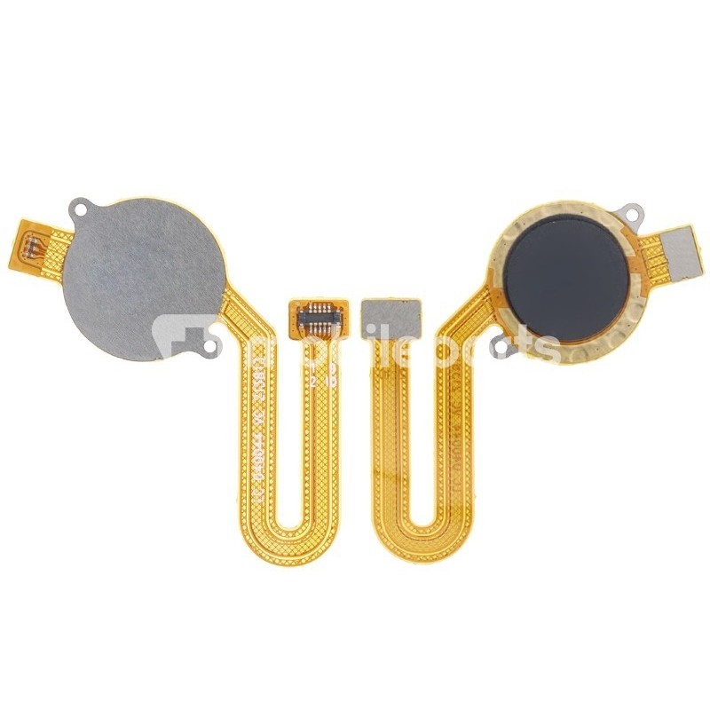 Fingerprint Flex Cable Graphite Grey Moto E20