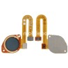 Fingerprint Flex Cable Black Moto G10