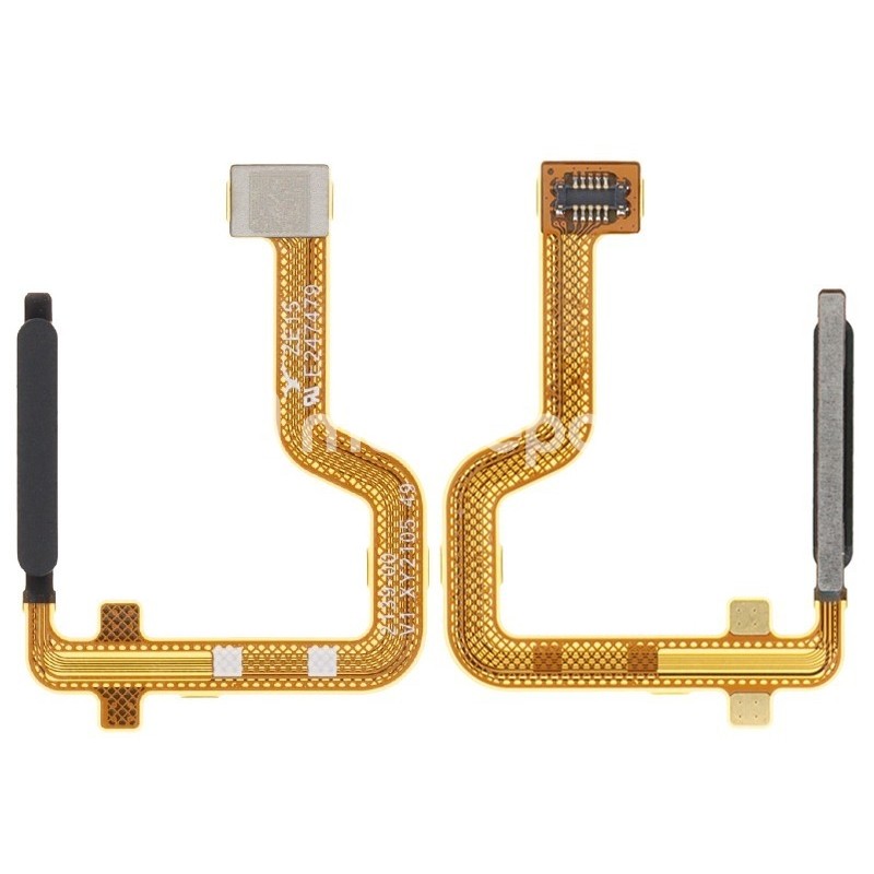 Fingerprint Flex Cable Mineral Grey Moto G32