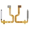 Fingerprint Flex Cable Satin Silver Moto G32