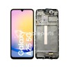 Display Touch + Frame Black Samsung SM-A256 A25 5G Ori