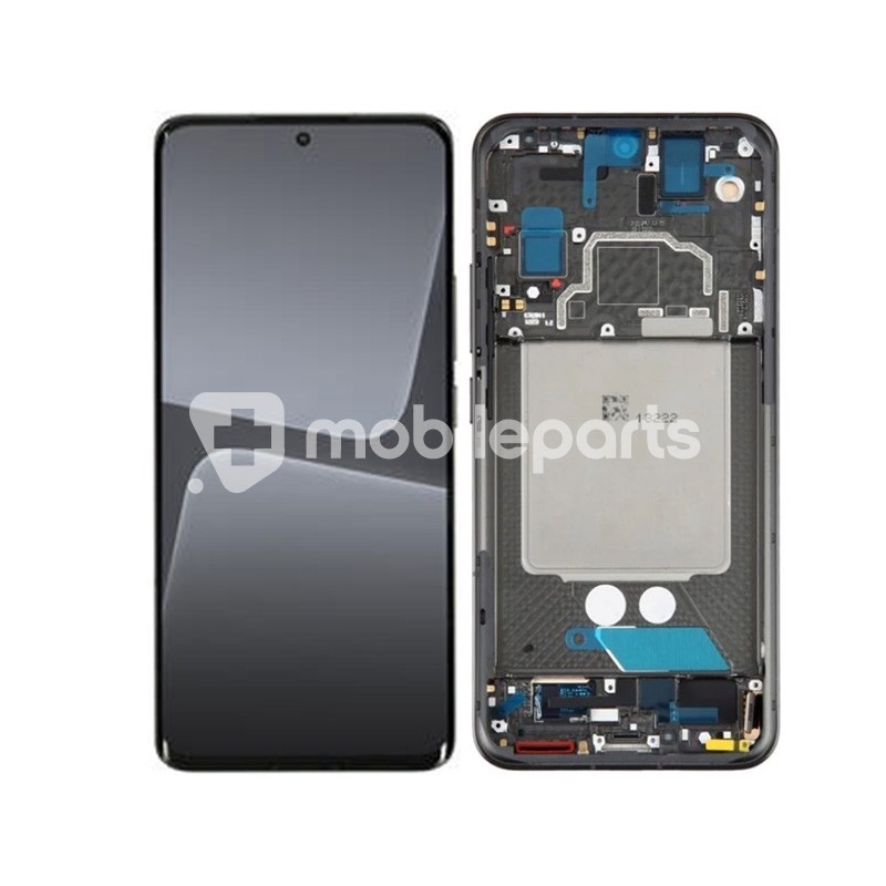 Display Touch + Frame Black XIAOMI 13 (PULLED)
