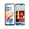 Display Touch + Frame Black OPPO A38 4G (IPS)